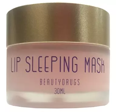 Beautydrugs Lip Sleeping Mask (Ingredients Explained)